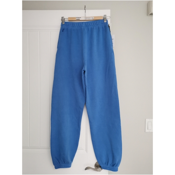 BNWT!!! Tna TERRY FLEECE MEGA SWEATPANT #96608-Regular Length - Picture 3 of 6